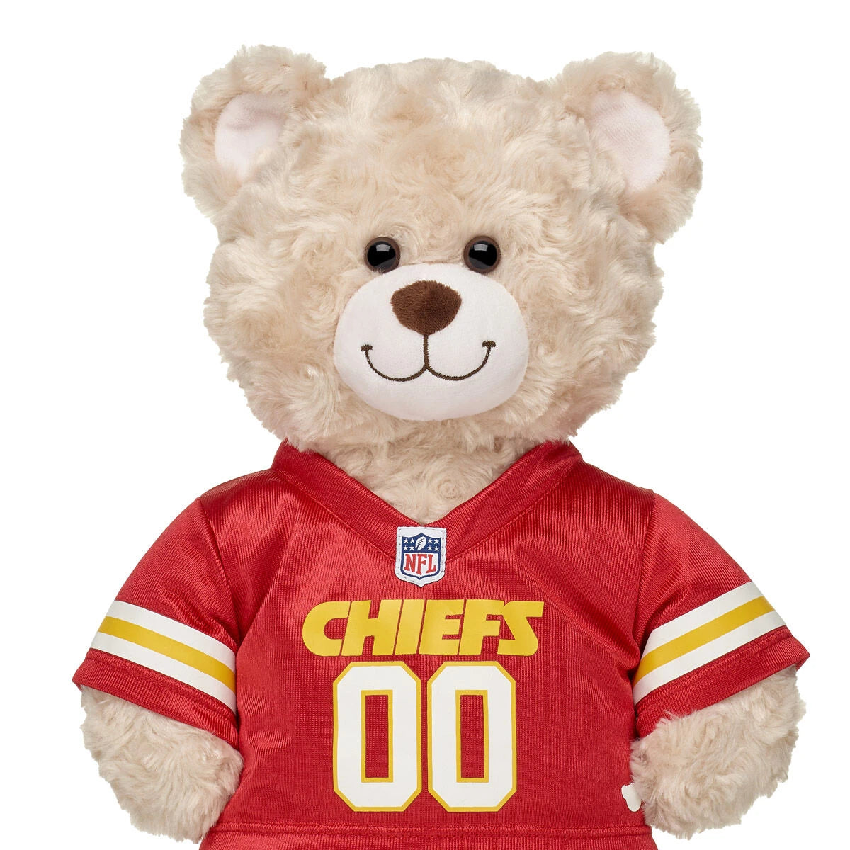 Kansas City Chiefs Jersey for Stuffed Animals | Build-A-Bear® - US 8664