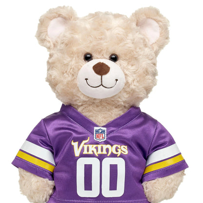 Minnesota Vikings Jersey for Stuffed Animals | Build-A-Bear® - US 7363