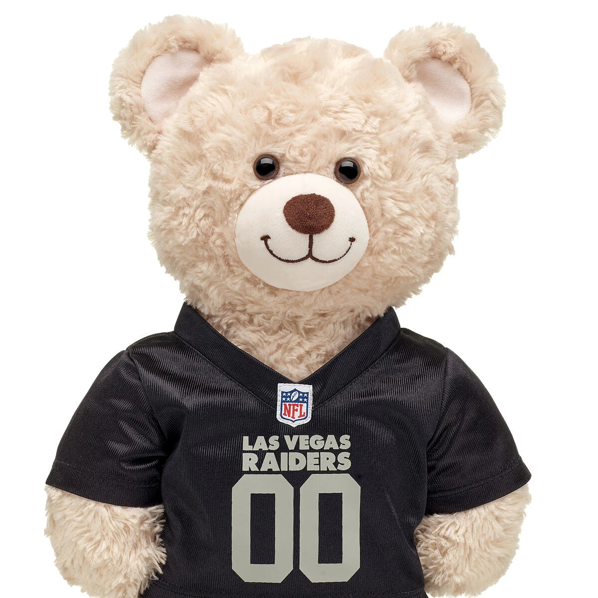 Las Vegas Raiders Jersey for Stuffed Animals | Build-A-Bear® - US 3831