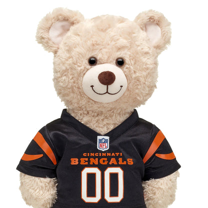 Cincinnati Bengals Jersey for Stuffed Animals | Build-A-Bear® - US 5098