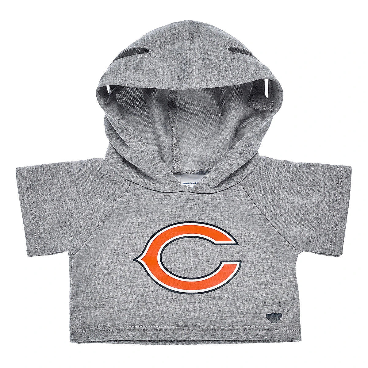 Chicago Bears Hoodie for Stuffed Animals | Shop Now at Build-A-Bear® - US 7452