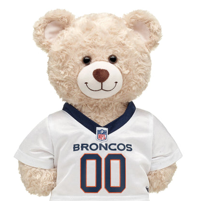 Denver Broncos Jersey for Stuffed Animals | Build-A-Bear® - US 6268