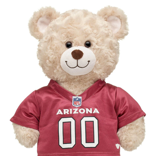 Arizona Cardinals Football Jersey for Stuffed Animals - US 7656