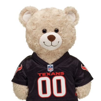 Houston Texans™ Football Jersey for Plush Toys | Build-A-Bear® - US 8336
