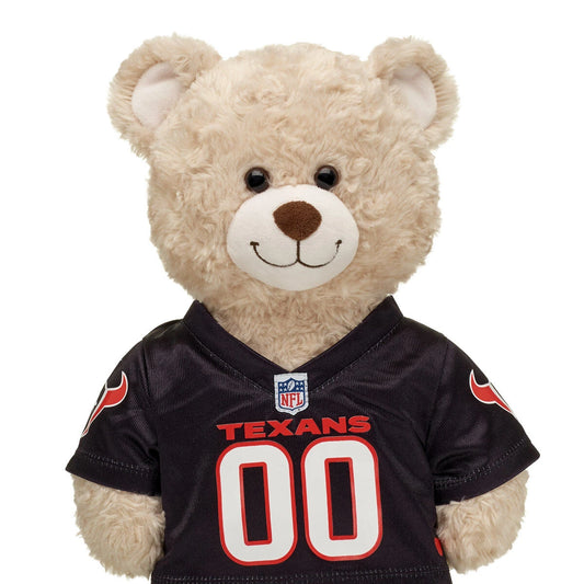 Houston Texans™ Football Jersey for Plush Toys | Build-A-Bear® - US 8336