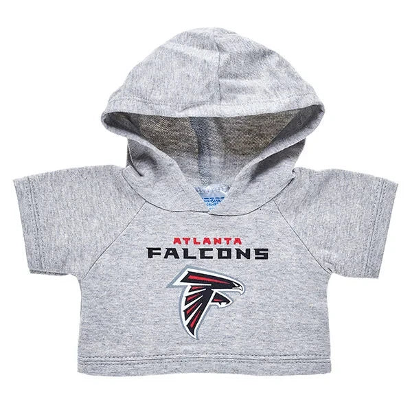 Atlanta Falcons Hoodie for Stuffed Animals | Build-A-Bear® - US 9346