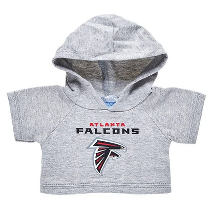 Atlanta Falcons Hoodie for Stuffed Animals | Build-A-Bear® - US 9346