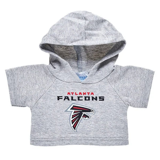 Atlanta Falcons Hoodie for Stuffed Animals | Build-A-Bear® - US 9346