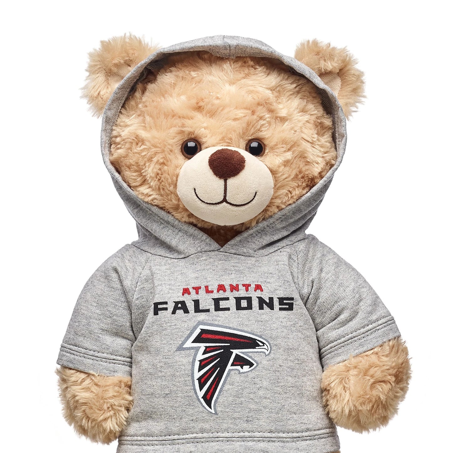 Atlanta Falcons Hoodie for Stuffed Animals | Build-A-Bear® - US 9346