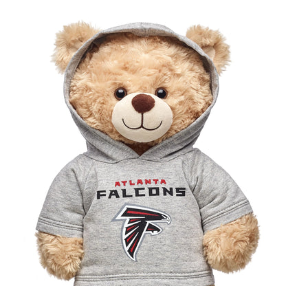 Atlanta Falcons Hoodie for Stuffed Animals | Build-A-Bear® - US 9346