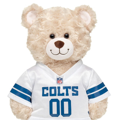 Indianapolis Colts Jersey for Stuffed Animals | Build-A-Bear® - US 5631