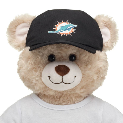 Miami Dolphins Fan Hat for Stuffed Animals - US 6287