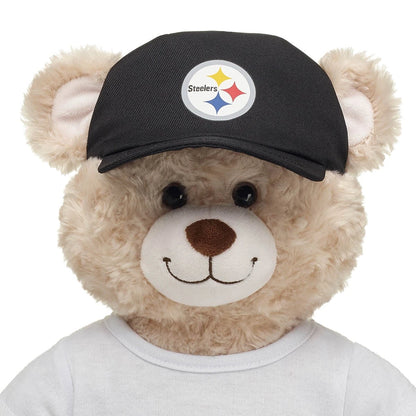 Pittsburgh Steelers Fan Hat for Stuffed Animals - US 7562