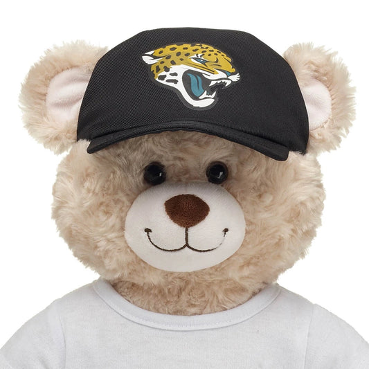 Jacksonville Jaguars Fan Hat for Stuffed Animals - US 1338