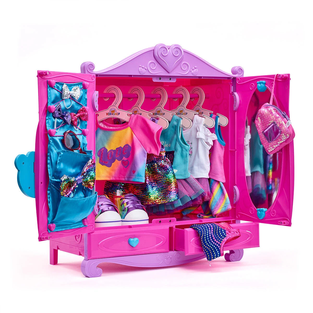 Fancy Fashion Boutique Toy for Stuffed Animals | Build-A-Bear® - US 3842