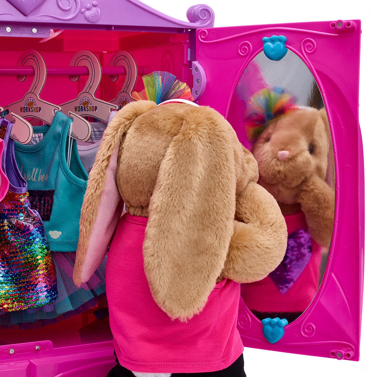 Fancy Fashion Boutique Toy for Stuffed Animals | Build-A-Bear® - US 3842