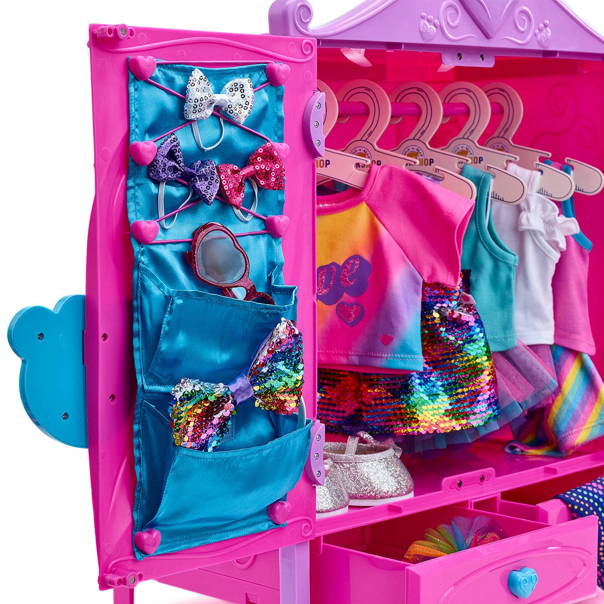 Fancy Fashion Boutique Toy for Stuffed Animals | Build-A-Bear® - US 3842