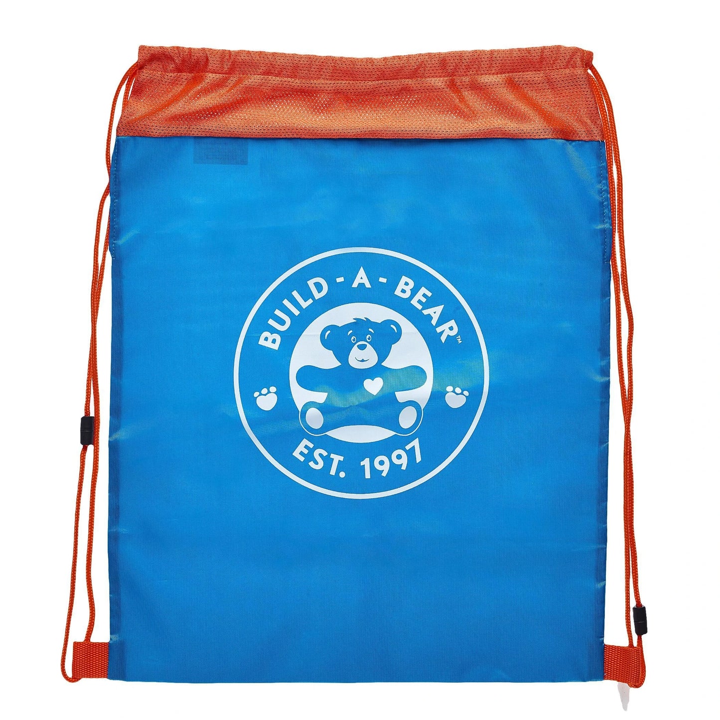 Blue &amp; Orange Toy Bear Carrier for Stuffed Animals | Build-A-Bear® - US 4702