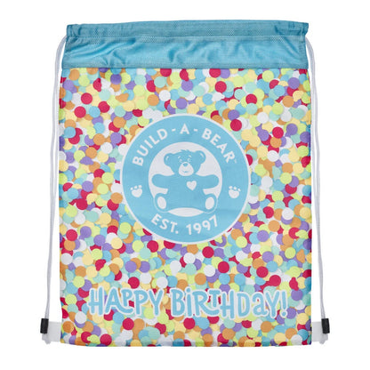 Happy Birthday Toy Bear Carrier for Stuffed Animals | Build-A-Bear® - US 9617