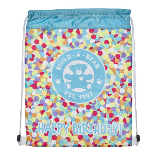 Happy Birthday Toy Bear Carrier for Stuffed Animals | Build-A-Bear® - US 9617