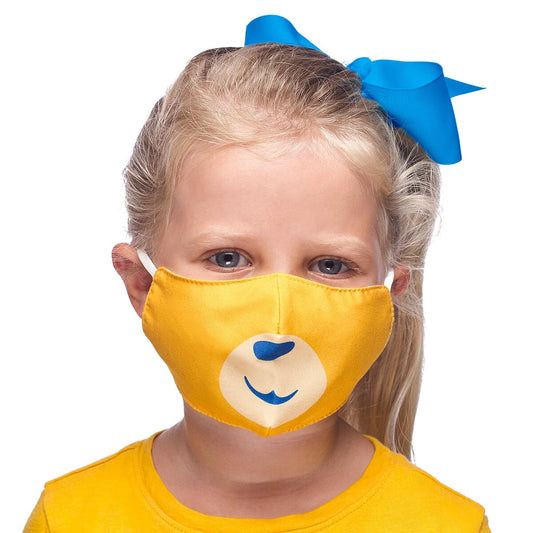 Child-Size Bear Face Mask | Build-A-Bear® - US 4060