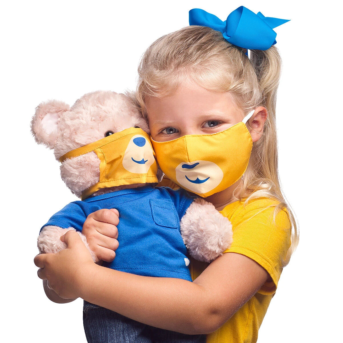 Child-Size Bear Face Mask | Build-A-Bear® - US 4060