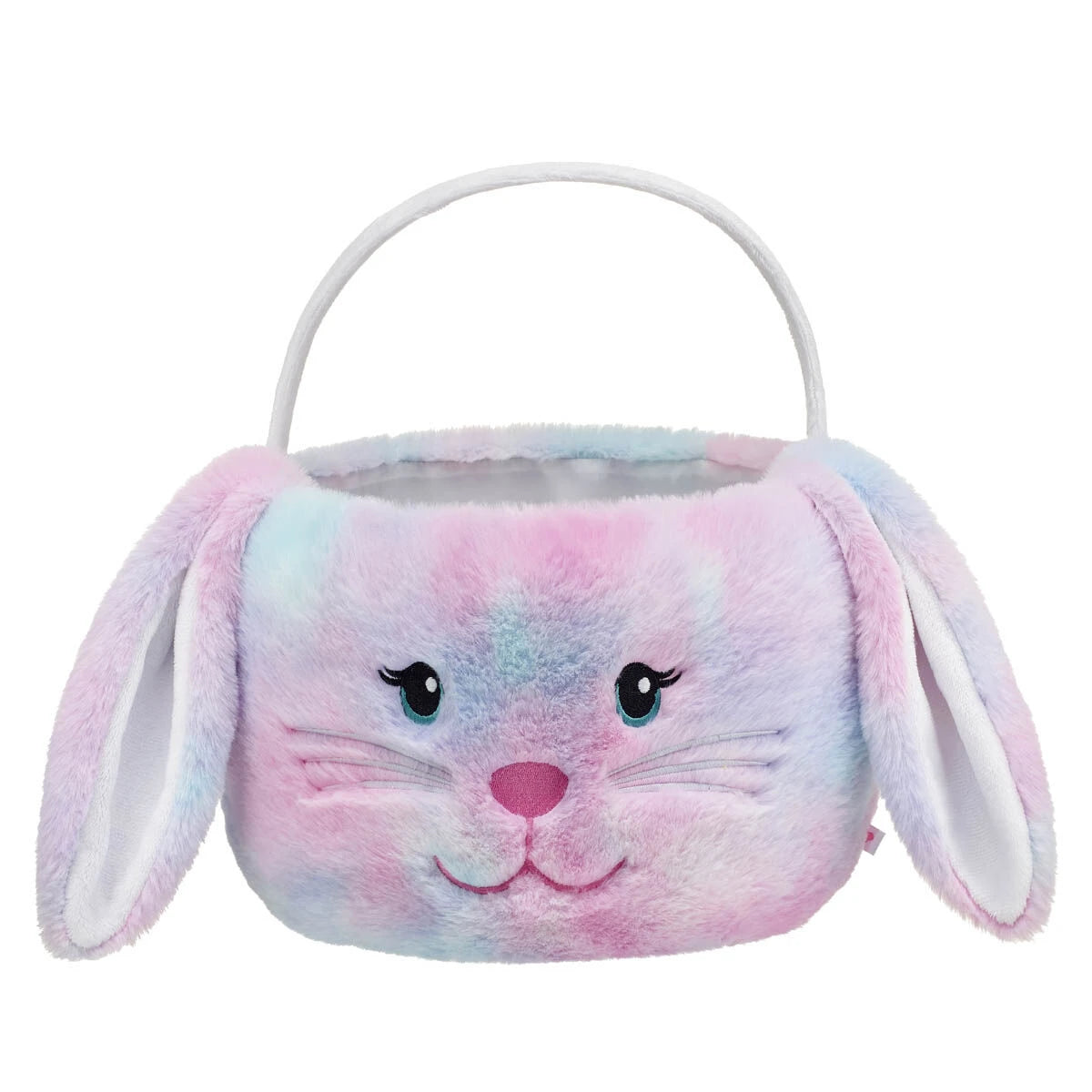 Tie-Dye Bunny Easter Basket for Stuffed Animals | Build-A-Bear® - US 7772