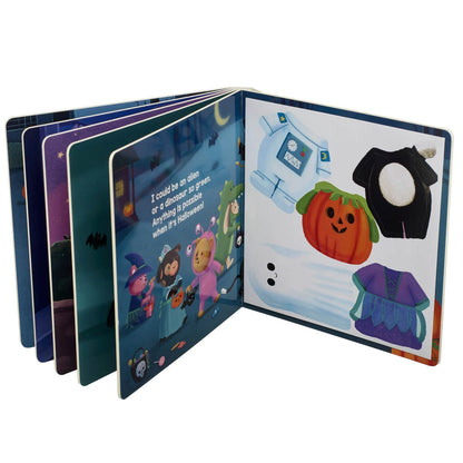 Halloween Sticker Book | Build-A-Bear® - US 6453