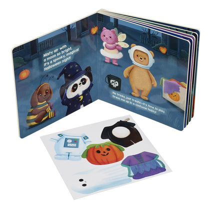 Halloween Sticker Book | Build-A-Bear® - US 6453