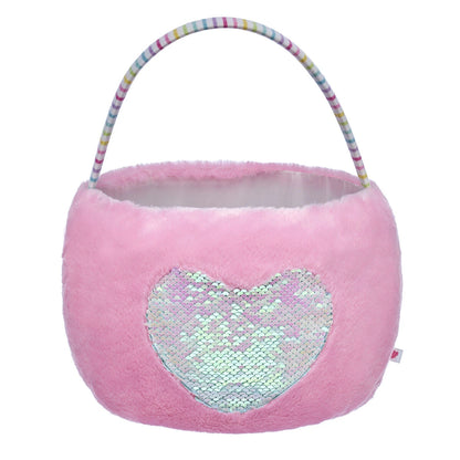 Flip Sequin Easter Basket for Kids | Shop Easter at Build-A-Bear® - US 1072