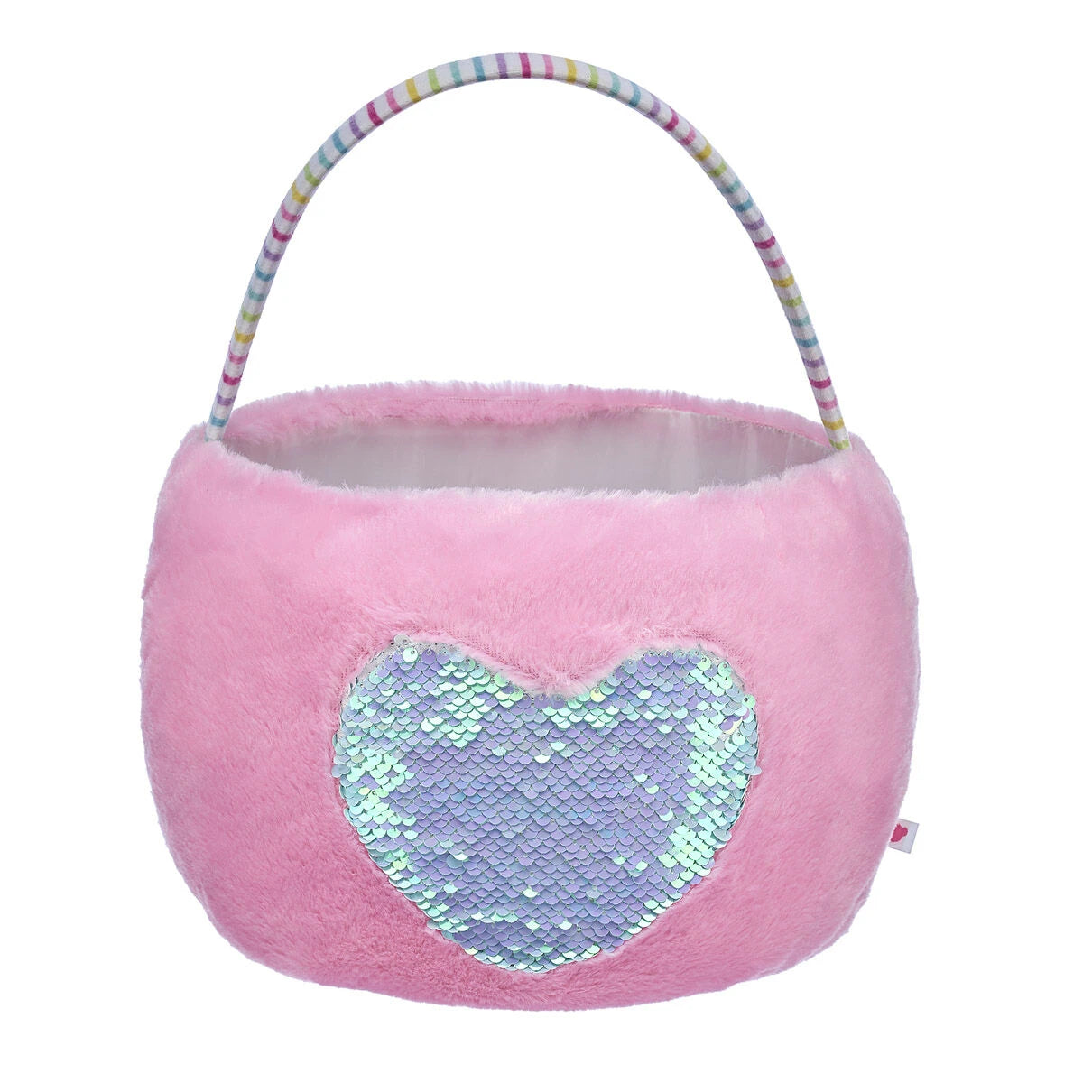 Flip Sequin Easter Basket for Kids | Shop Easter at Build-A-Bear® - US 1072