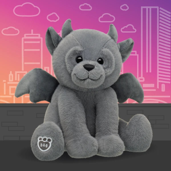 Gargoyle Teddy Bear | Build-A-Bear - US 9471