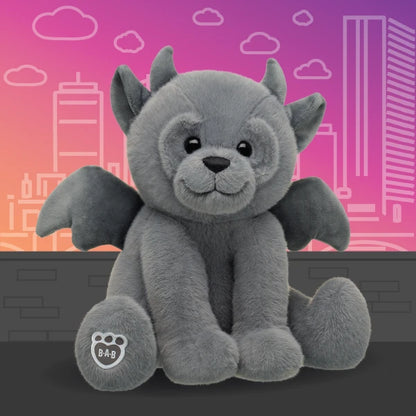 Gargoyle Teddy Bear | Build-A-Bear - US 9471