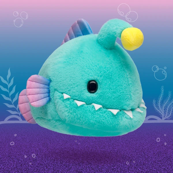 Anglerfish Stuffed Animal | Build-A-Bear - US 1533