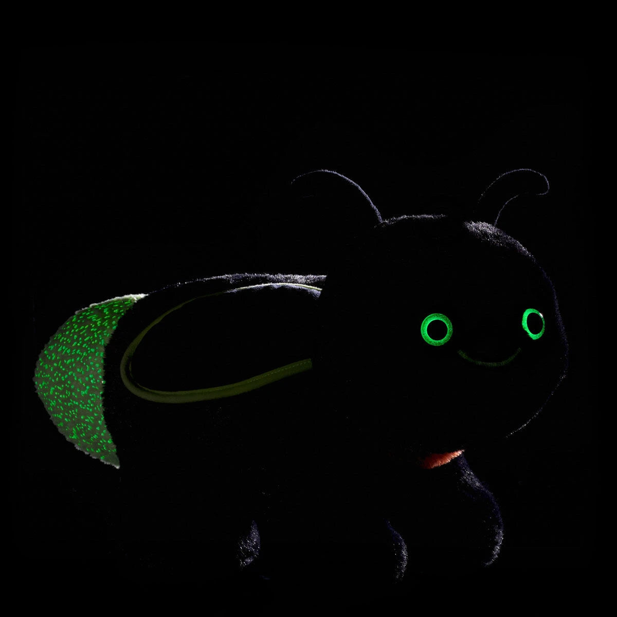 Glow-in-the-Dark Lightning Bug Stuffed Animal | BAB - US 9054