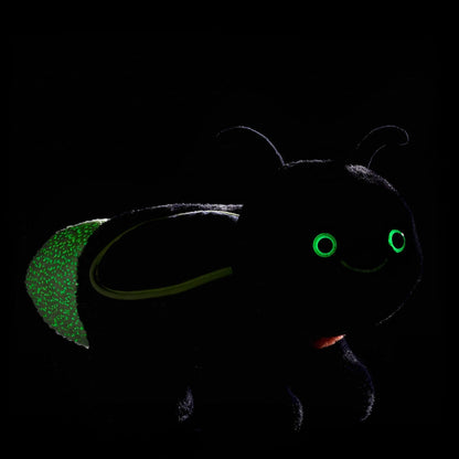 Glow-in-the-Dark Lightning Bug Stuffed Animal | BAB - US 9054