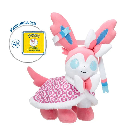 Sylveon Plush Bundle | Build-A-Bear® - US 1201