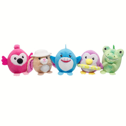Summer Mystery Plush - Includes 1 Surprise Mini | BAB - US 4016