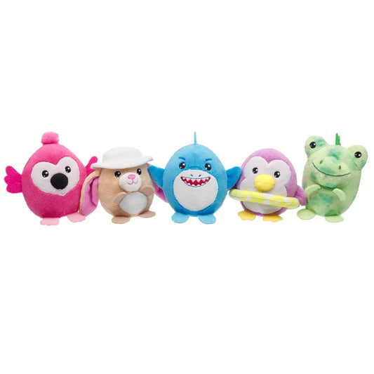Summer Mystery Plush - Includes 1 Surprise Mini | BAB - US 8862