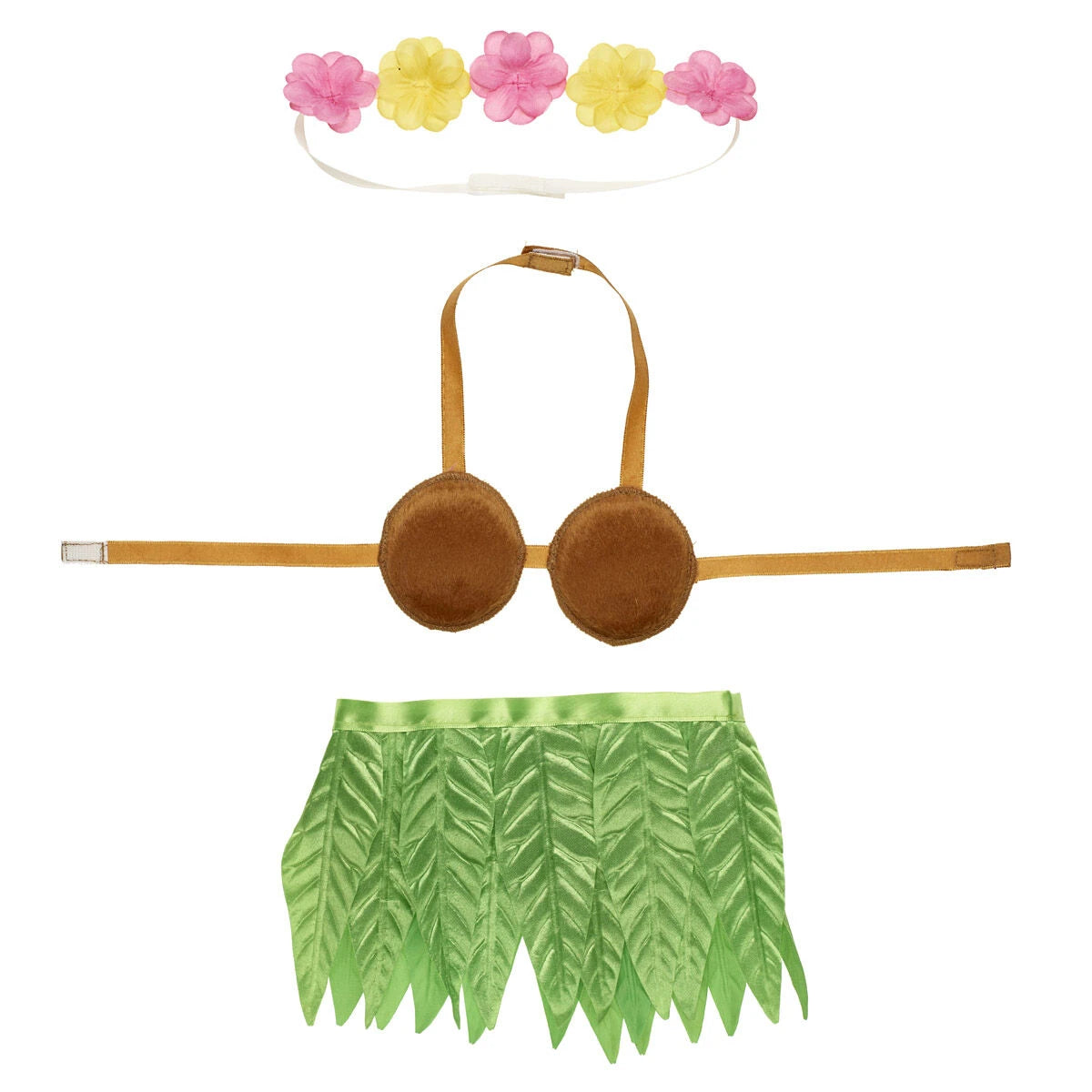 Too Cute Toucan Tropical Hula Gift | Build-A-Bear - US 9251