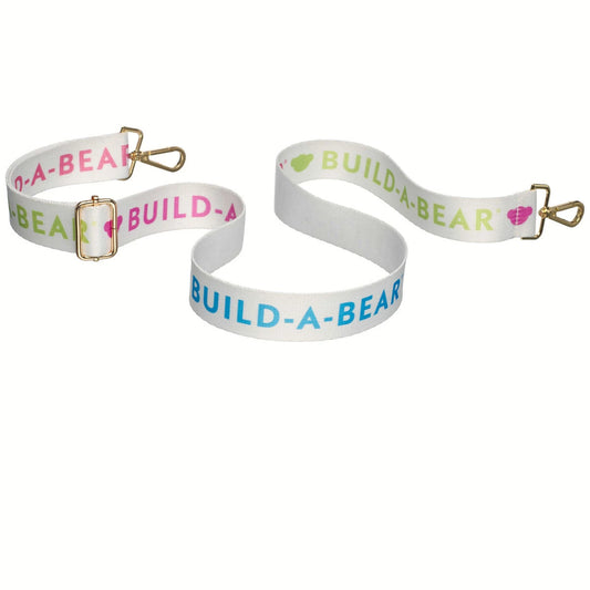 Build-A-Bear Crossbody Carrying Strap | Build-A-Bear - US 6884