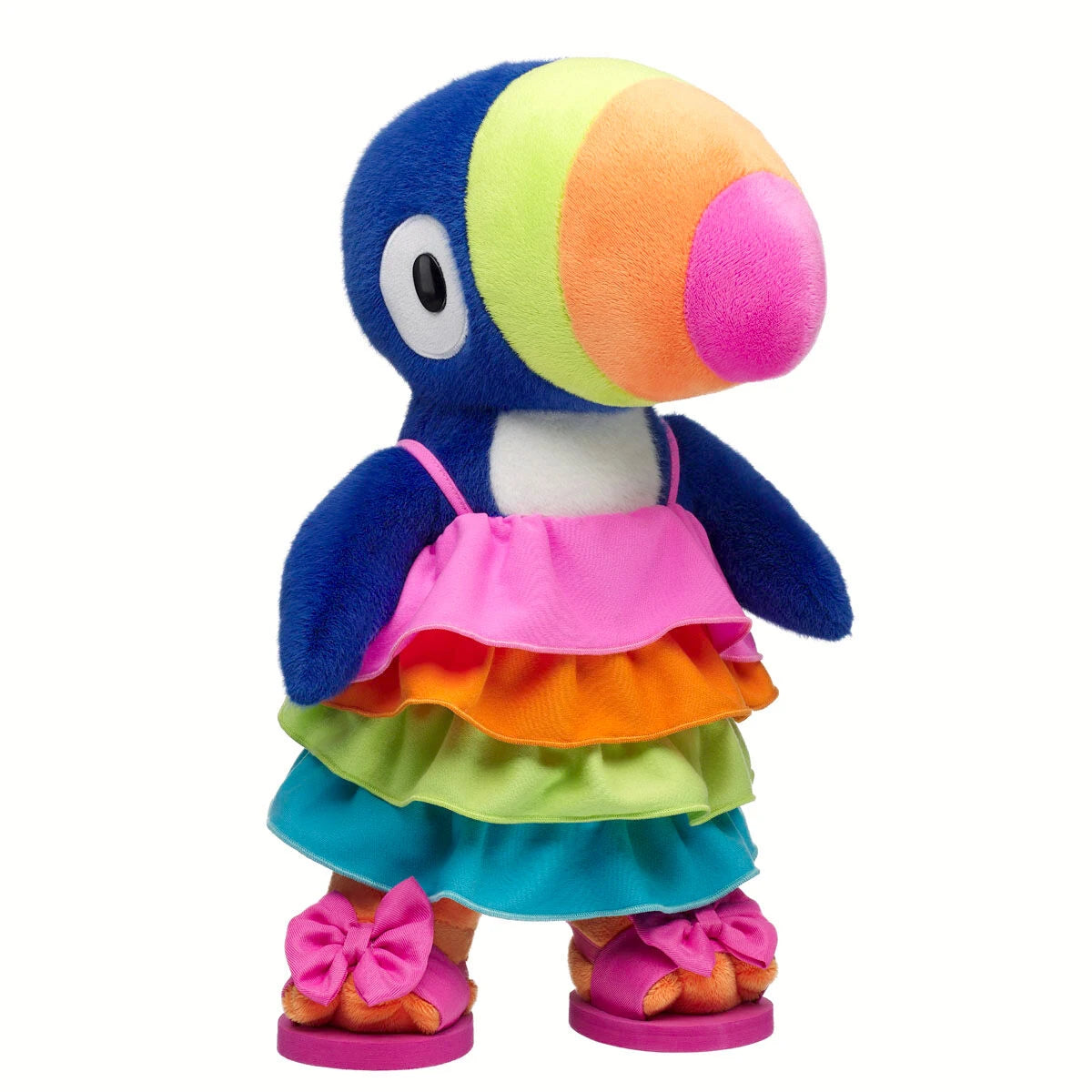 Too Cute Toucan Summer Gift Set | Build-A-Bear - US 4546