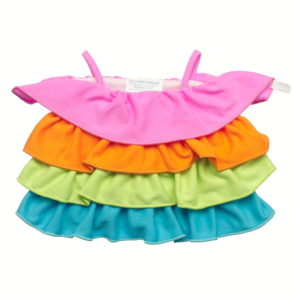 Too Cute Toucan Summer Gift Set | Build-A-Bear - US 4546