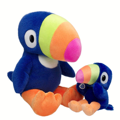 Too Cute Toucan Mini Beans Gift Set | Build-A-Bear - US 3408