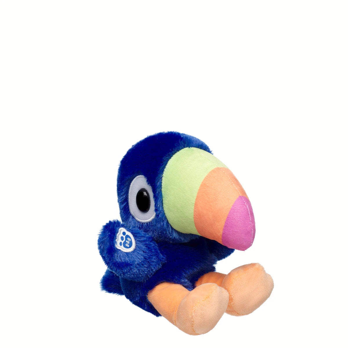 Too Cute Toucan Summer Mini Beans | Build-A-Bear - US 3872