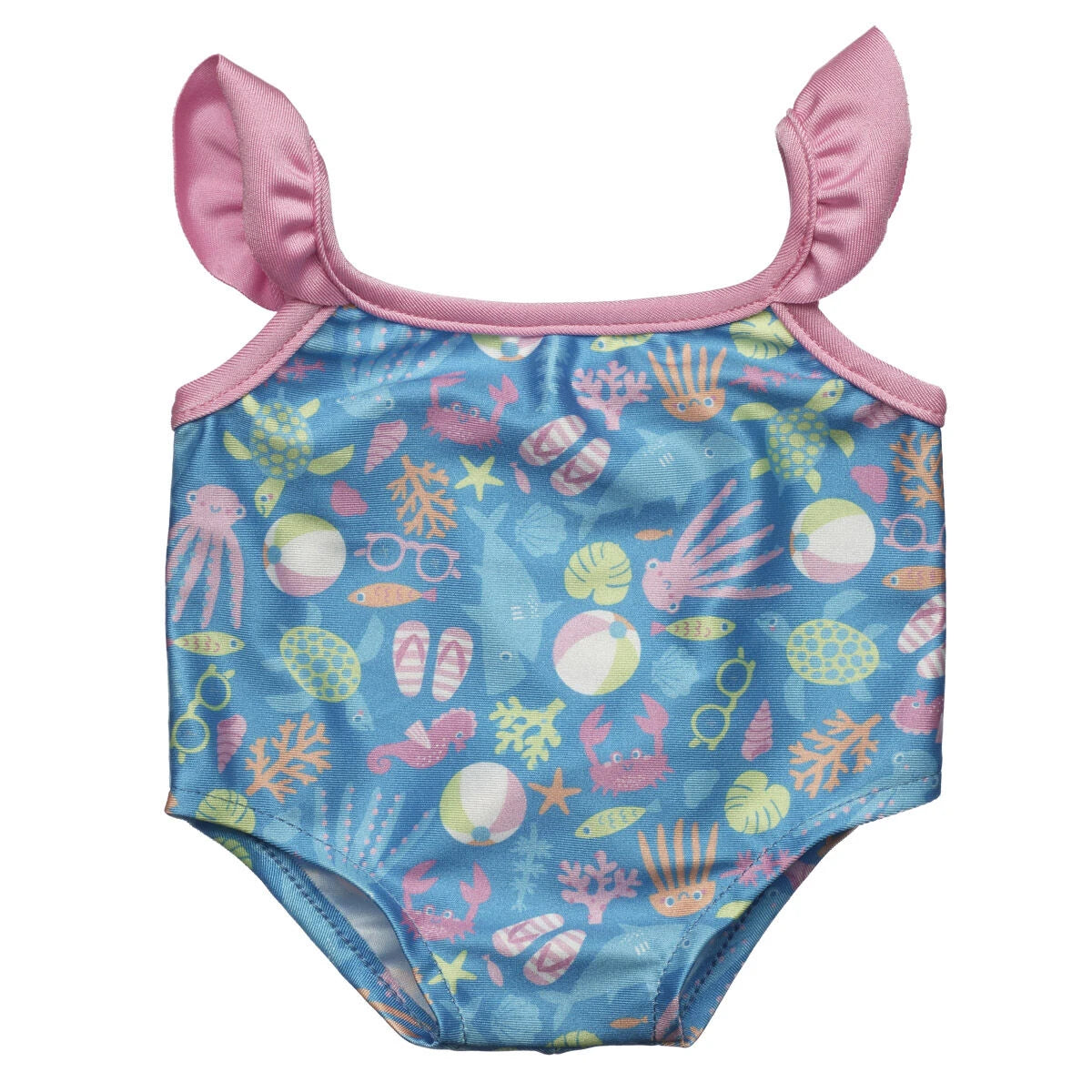 Too Cute Toucan Summer Mini Beans | Build-A-Bear - US 3872