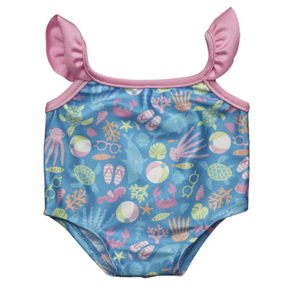 Too Cute Toucan Summer Mini Beans | Build-A-Bear - US 3872