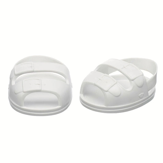 White Sandals | Build-A-Bear - US 8160