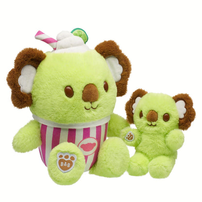 Coconut Lime Koala Slushie Plushie Mini Beans | Build-A-Bear - US 5436