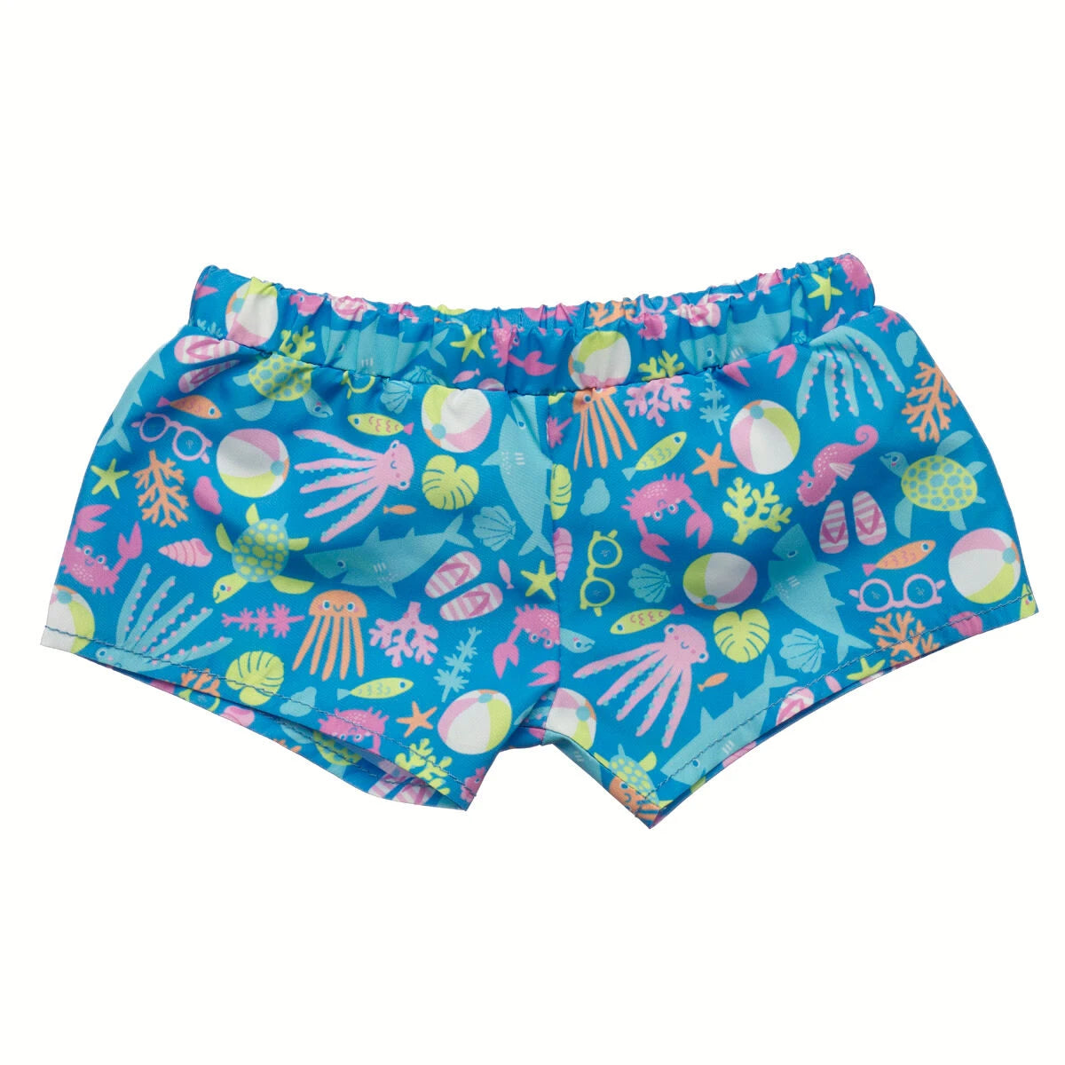 Summer Swim Trunks | Build-A-Bear - US 5364